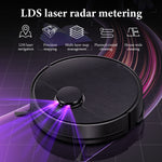 Liectroux L7S laser navigation robot vacuum cleaner with competitive pirce.