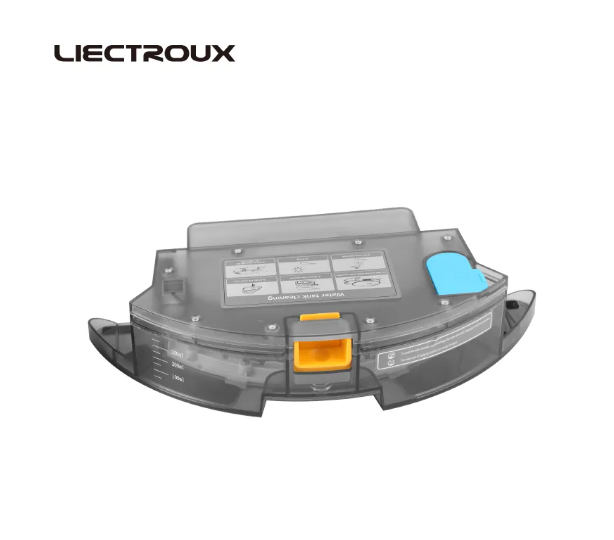 Electric Water tank for Robot Vacuum Cleaner LIECTROUX C30B and XR500, 1pc/pack