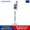 Liectroux cordless stick vacuum clenaer i7 for dry vacuuming with 22Kpa, 650ML dust box capacity, 6*2200mah Battery capacity good for pet hair vacuum (Stock in EU warehouse)