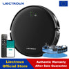 Liectroux L200 Robot Vacuum Cleaner & Wet Mop ,Auto charging,4000PA suction power ,WIFI APP control for pet hair cleaning  (EU WAREHOUSE IN STOCK))