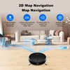 LIECTROUX L200 Robot Vacuum Cleaner & Wet Mop ,Auto charging,4000PA suction power ,WIFI APP control for pet hair cleaning (HAVE STOCK IN EU WAREHOUSE)