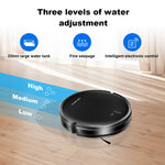 Liectroux L200 Robot Vacuum Cleaner & Wet Mop ,Auto charging,4000PA suction power ,WIFI APP control for pet hair cleaning  (EU WAREHOUSE IN STOCK))