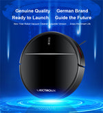 Liectroux M7S Pro Robot Vacuum Cleaner,Smart Navigation,4400mah battery, 4000Pa suction power,vacuum mop 2 in 1 ,Work with Alexa & Google Home(EU stock)