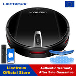 Liectroux cleaning set robot vacuum cleaner and robot window cleaner help you clean every conner in your house (EU IN STOCK)