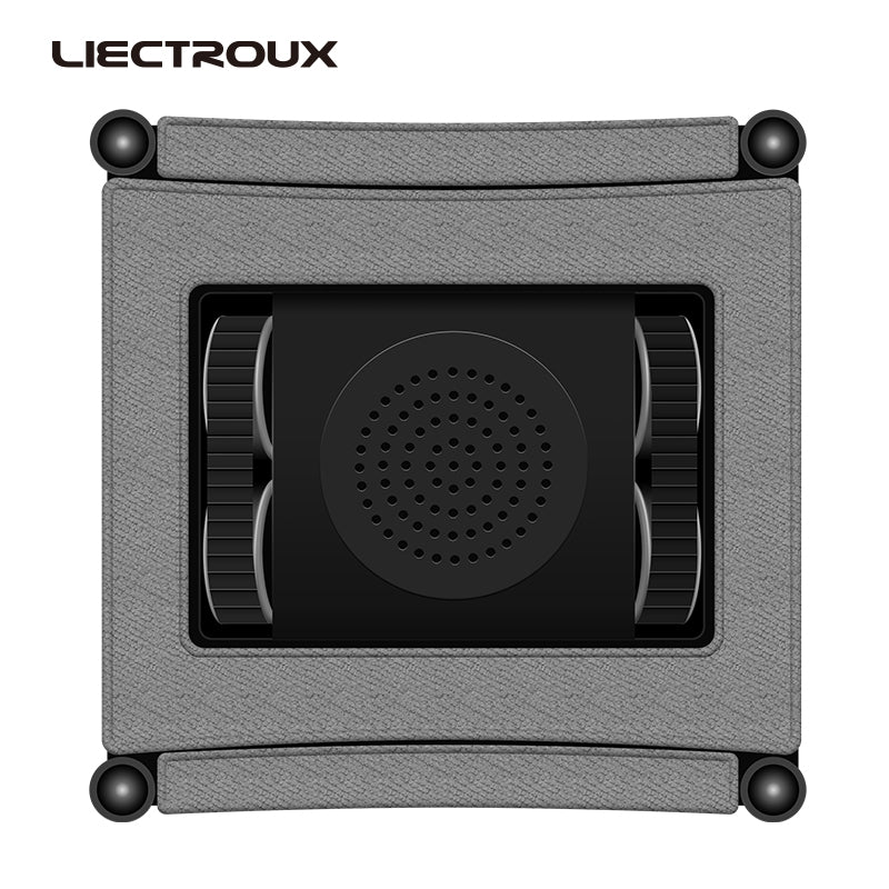 Liectroux robot window cleaner WS-1080 control by WIFI APP , auto cleaning (EU Stock)