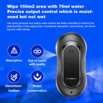 Nieuw op komst Liectroux robot raamreiniger YW810 dubbelzijdige automatische spray 70ml watertank, * Tuya Bluetooth App en afstandsbediening (EU MAGAZIJN)