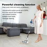 Liectroux cleaning set  YW509+ i7 help you clean every conner in your house (EU IN STOCK)